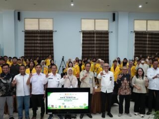 DLH Kalsel Bekali 534 Mahasiswa KKN Tematik untuk Perkuat Pengelolaan Sampah Berbasis Masyarakat
