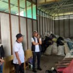 DLH Kalsel Gelar Program Pilah Sampah Dapat Sembako, Warga Antusias Tukarkan Sampah Bernilai Ekonomis