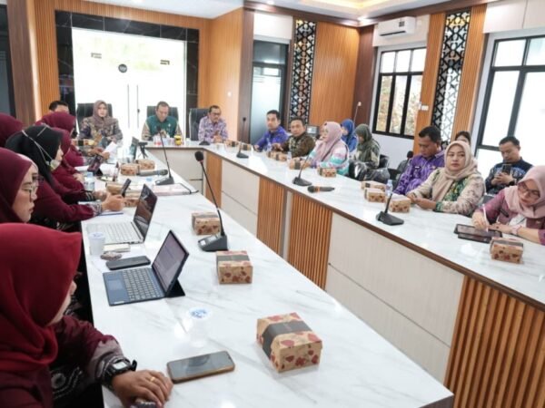 Pemkab Tanah Bumbu Matangkan Penetapan Siswa Sekolah Rakyat Permanen