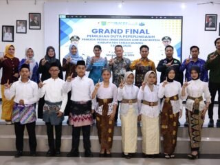 Grand Final Duta PAPELINGASIH 2026, Ajang Pembinaan Generasi Muda Peduli Lingkungan