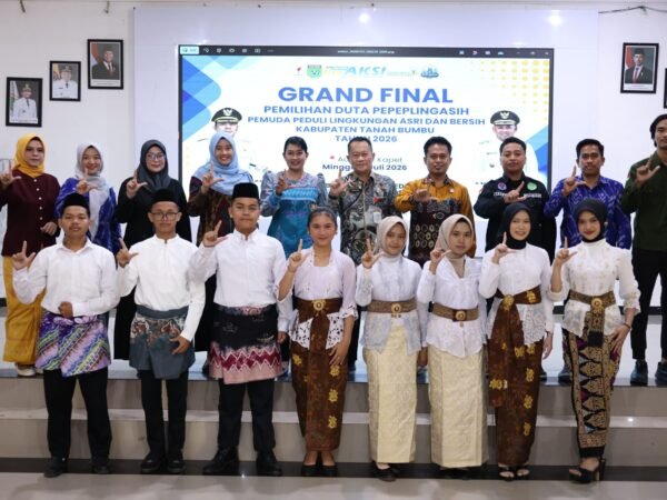 Grand Final Duta PEPELINGASIH 2026 Digelar, Tanah Bumbu Siapkan Delegasi ke Tingkat Provinsi