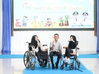Temu Forum Anak 2026, Pemkab Tanah Bumbu Perkuat Komitmen Wujudkan Kabupaten Layak Anak