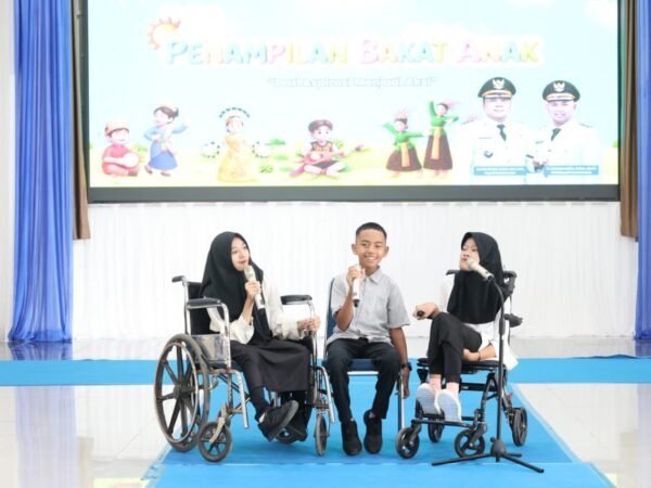 Temu Forum Anak 2026, Pemkab Tanah Bumbu Perkuat Komitmen Wujudkan Kabupaten Layak Anak