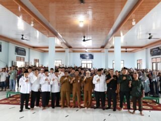 Bupati Tanah Bumbu Buka PERMATA CAI XVII 2026, Bentuk Generasi Berkarakter dan Cinta Alam