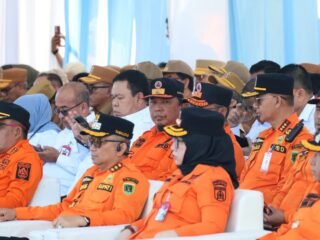 Pemkab Tanah Bumbu Perkuat Sinergi Pencegahan Karhutla Bersama Pemprov Kalsel