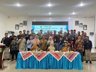 Diskumdagri Tanah Bumbu Gelar Bimtek Manajemen dan Tata Kelola Koperasi