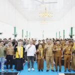 Sekda Tanah Bumbu Buka KKN Tematik Lingkungan Hidup ULM 2026, Libatkan 300 Mahasiswa