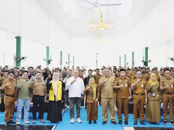 Sekda Tanah Bumbu Buka KKN Tematik Lingkungan Hidup ULM 2026, Libatkan 300 Mahasiswa