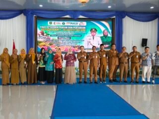 Pemkab Tanah Bumbu Gelar Lomba Menu B2SA 2026, Dorong Pemanfaatan Pangan Lokal untuk Cegah Stunting