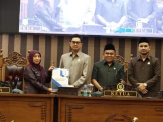 Pemkab Tanah Bumbu Ajukan Perubahan Perda Pajak dan Retribusi Daerah untuk Optimalkan PAD