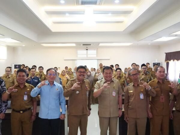 Pemkab Tanah Bumbu Perkuat Tata Kelola PPID untuk Tingkatkan Keterbukaan Informasi Publik