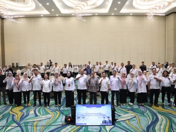 Peningkatan Akses Sanitasi Aman Jadi Prioritas, PUPR Kalsel Gelar Sosialisasi Air Limbah Domestik