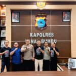 Perkuat Sinergi, ORADO Tanah Bumbu Jalin Silaturahmi dengan Kapolres