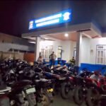 Satlantas Polres Tanah Bumbu Gencar Berantas Balap Liar, 89 Kendaraan Disita dalam Beberapa Hari