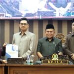 DPRD Tanah Bumbu Gelar Paripurna Bahas Perubahan Perda Pajak dan Retribusi Daerah