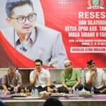 Reses di Simpang Empat, Ketua DPRD Tanah Bumbu Tampung Aspirasi Warga soal Infrastruktur hingga Penanganan Banjir