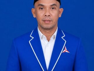 Buka Bursa Bacalon Ketua, DPC Demokrat Tanah Bumbu Incar Kursi DPRD