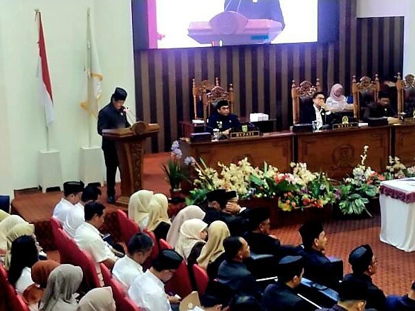 Fraksi PKB DPRD Tanah Bumbu Setujui Raperda Pertanggungjawaban APBD 2025 Jadi Perda
