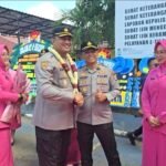 AKBP Arief Prasetya Pamit Usai Mengabdi 2 Tahun 6 Bulan 26 Hari sebagai Kapolres Tanah Bumbu