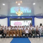 Bupati Tanah Bumbu Resmi Buka Pemusatan Pendidikan dan Pelatihan Calon Paskibraka 2026