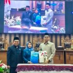 DPRD Tanah Bumbu Resmi Teken Nota Kesepakatan KUA-PPAS Perubahan APBD 2026