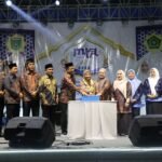 MTQN ke-23 Kecamatan Simpang Empat Resmi Dibuka, Bupati Dorong Lahirnya Generasi Qur'ani