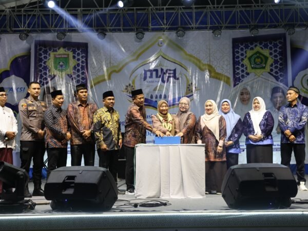 MTQN ke-23 Kecamatan Simpang Empat Resmi Dibuka, Bupati Dorong Lahirnya Generasi Qur'ani