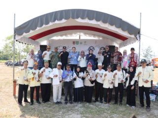 Tanah Bumbu Sukses Jadi Tuan Rumah Temu Karya Bhakti Sosial PSM Ke-23 Kalimantan Selatan