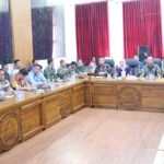 Bupati Andi Rudi Latif Perkuat Kesiapsiagaan Karhutla, Pemkab Tanah Bumbu Aktifkan Posko Siaga Darurat