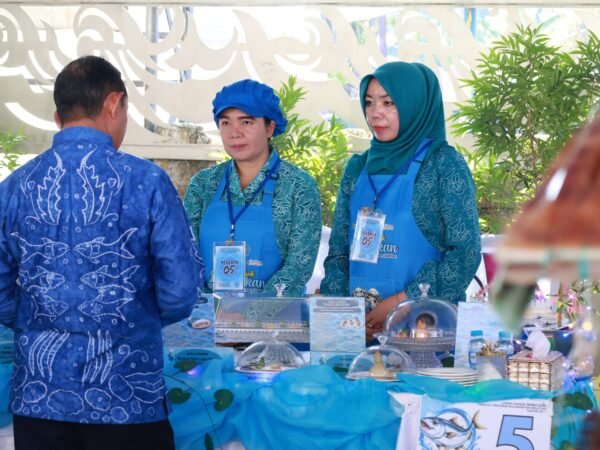Tanah Bumbu Raih Juara Harapan 2 Lomba Masak Serba Ikan Tingkat Kalsel 2026