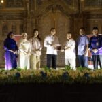 Hadiri Launching Buku Antologi “Suara dari Tenggara”, Bupati Andi Rudi Latif Apresiasi Perkembangan Literasi di Bumi Bersujud