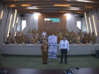 Bupati Andi Rudi Latif Dorong Inovasi Digital, PROTAP Resmi Hadir di Tanah Bumbu
