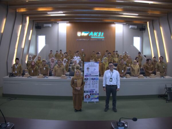 Bupati Andi Rudi Latif Dorong Inovasi Digital, PROTAP Resmi Hadir di Tanah Bumbu