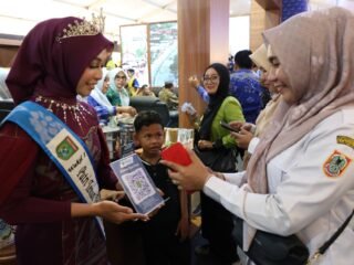 Tanah Bumbu Tampilkan Konsep Digital di Kalsel Expo 2026