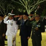 Apel Renungan Suci dan Ziarah Makam Pahlawan, Bupati Tanah Bumbu Hormati Jasa Pahlawan