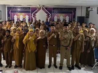 Tanah Bumbu Perkuat Konvergensi Stunting Lewat Monev Kecamatan