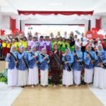 Bunda PAUD Tanah Bumbu Dorong Anak Tumbuh Ceria, Kreatif dan Berkarakter