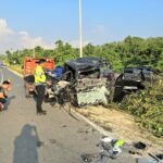 Kasus Kecelakaan Maut di Mantewe Masih Diselidiki, Polisi Segera Rilis Hasil