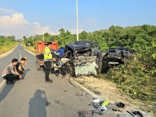 Kasus Kecelakaan Maut di Mantewe Masih Diselidiki, Polisi Segera Rilis Hasil