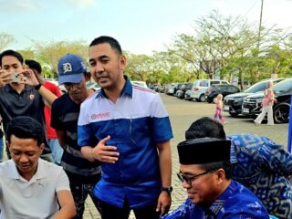 Ketua ORADO Tanah Bumbu Harapkan Dukungan Semua Pihak untuk Pembinaan Atlet Domino