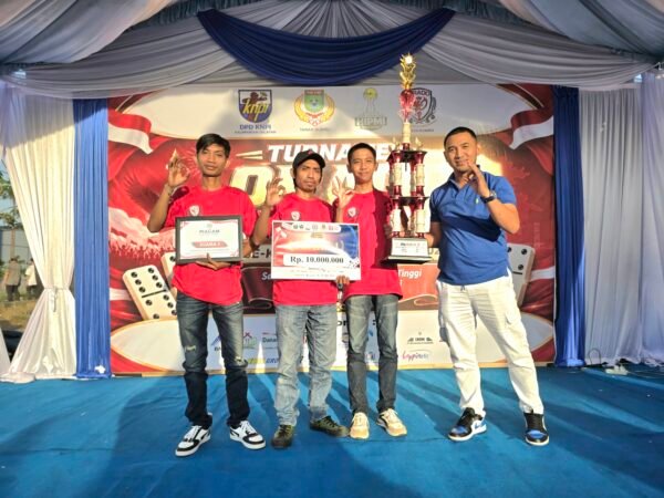 Bangko Tenga Juara Orado Championship se-Kalsel 2026, Final Berakhir Pukul 07.00 Wita