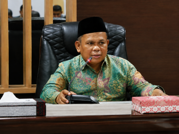 Wakil Ketua I DPRD Tanah Bumbu Apresiasi Langkah Cepat PT BIB Perkuat Pengendalian Debu