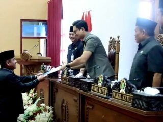 DPRD Tanah Bumbu Bahas Perubahan Aturan Pilkades, Masa Jabatan Kades Jadi 8 Tahun