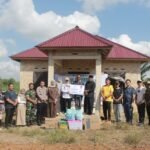 Bupati Andi Rudi Latif Wujudkan Rumah Layak Huni bagi Warga Kersik Putih