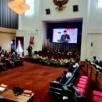 Rapat Paripurna DPRD Tanah Bumbu Bahas Lanjutan Raperda Pajak dan Retribusi Daerah