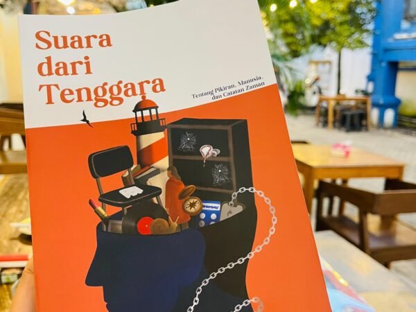 Akhir Pekan Ini, 47 Penulis Tanah Bumbu dan Kalsel Launching Antologi "Suara dari Tenggara"
