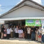 Bupati Andi Rudi Latif Dorong Kemandirian Warga Lewat Bantuan Usaha Ekonomi Produktif