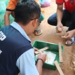 Dari Budidaya, Lapas Batulicin Panen 12 Gram Maggot Produktif