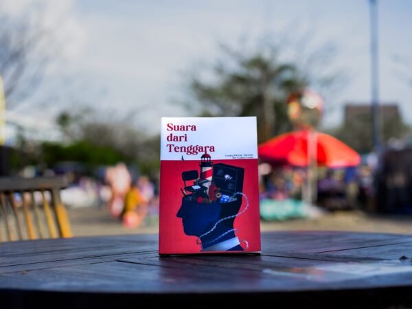 Stok Buku Suara dari Tenggara Ludes, Rumah Pena Siapkan Cetakan Kedua
