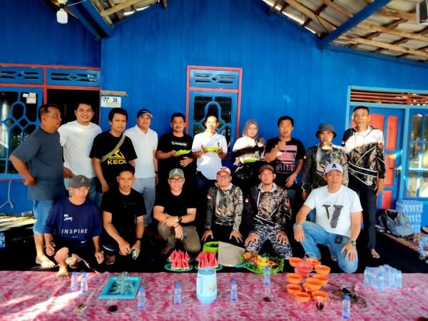 HUT ke-5 Shootker Club Tanah Bumbu, Tiga Anggota Baru Jadi Kado Istimewa